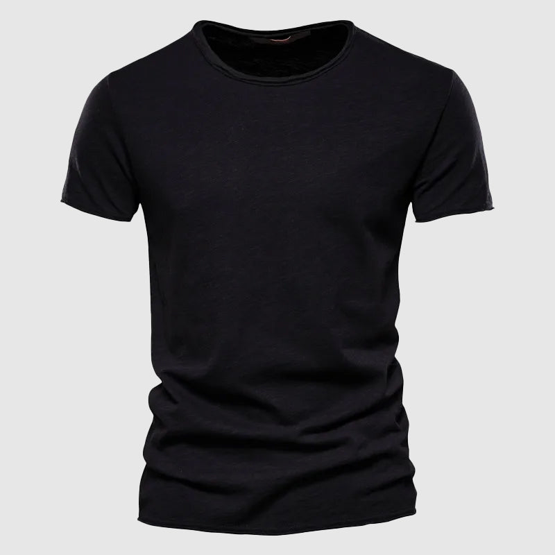 Clarence | Men’s Crew Neck Short Sleeve T-Shirt