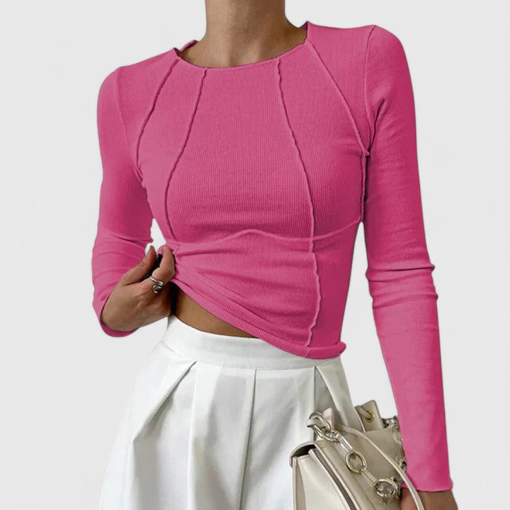 Jazzmyn | Women’s Long-Sleeve Top