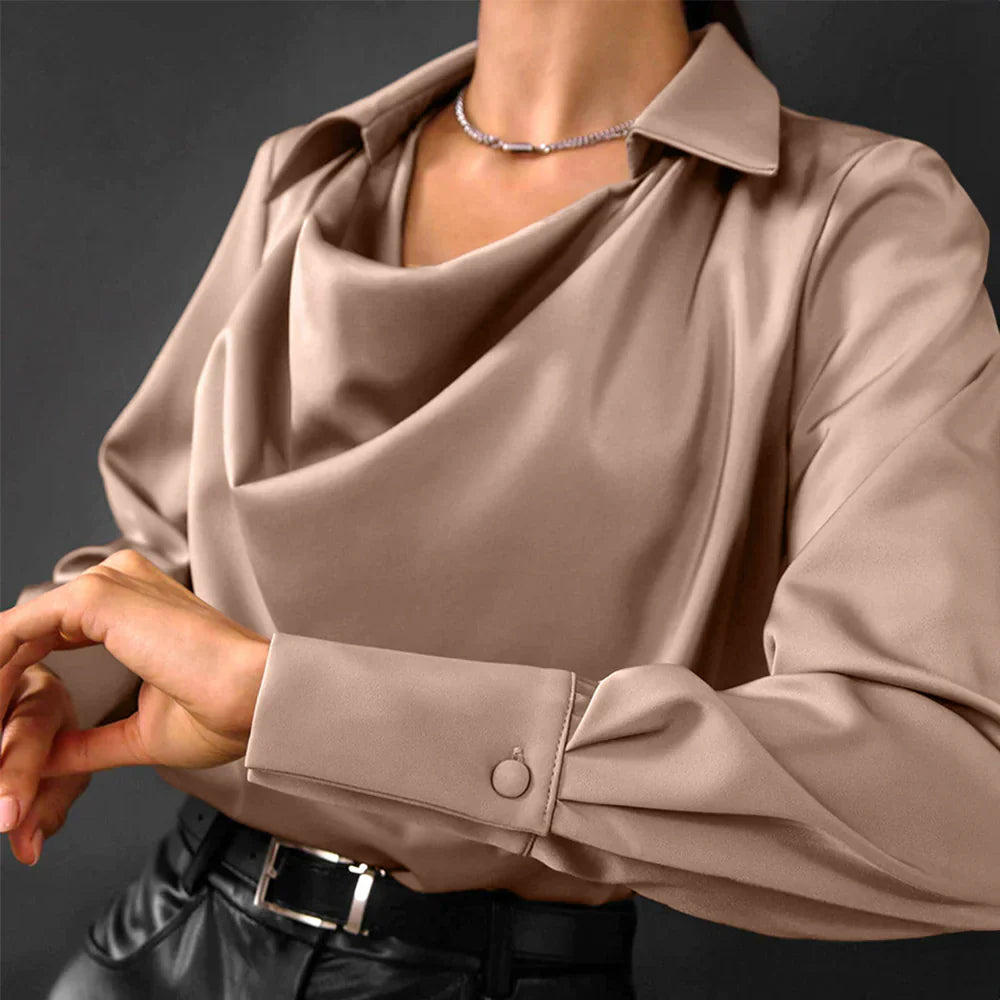 Lyssa | Long Sleeve Blouse