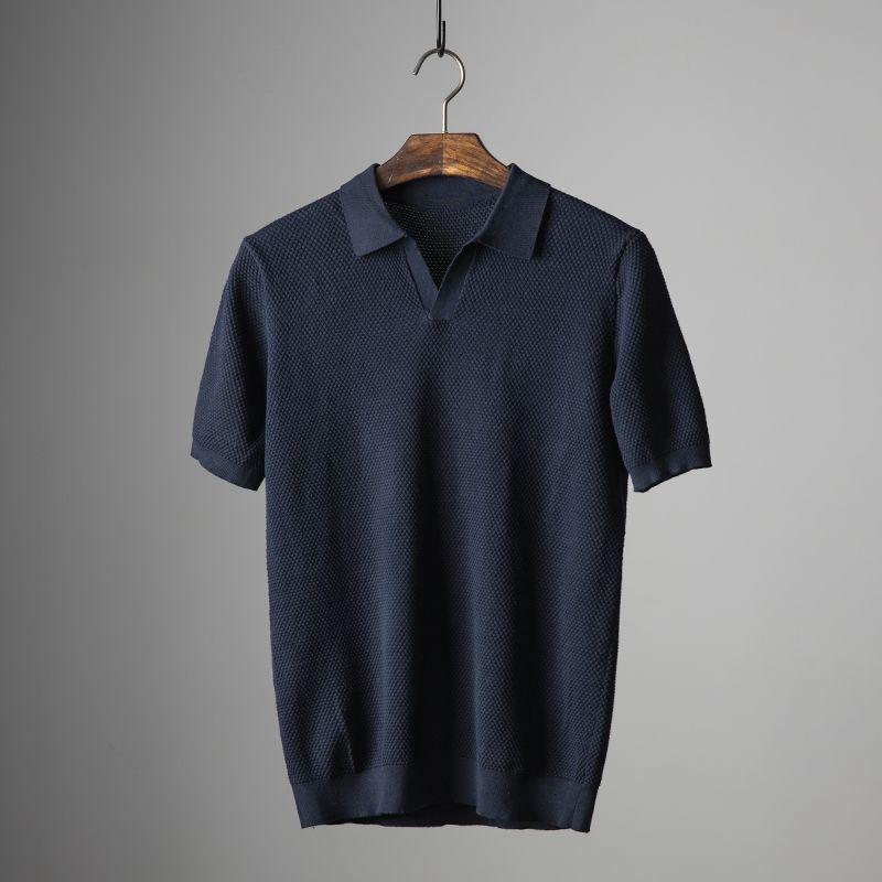 Samuel | Short Sleeve Polo Shirt
