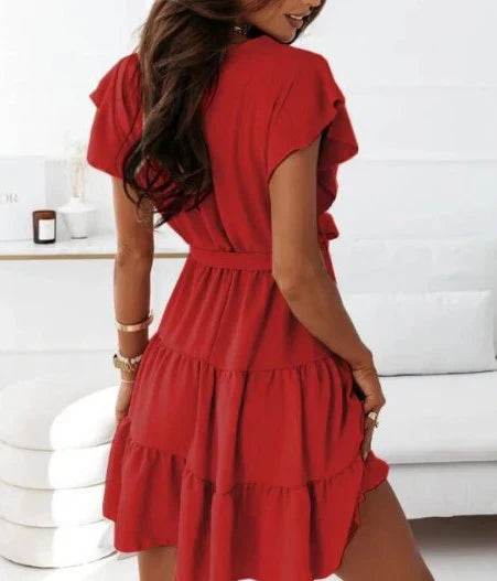 ashley-elegant-wrap-mini-dress-with-flutter-sleeves-img7.webp