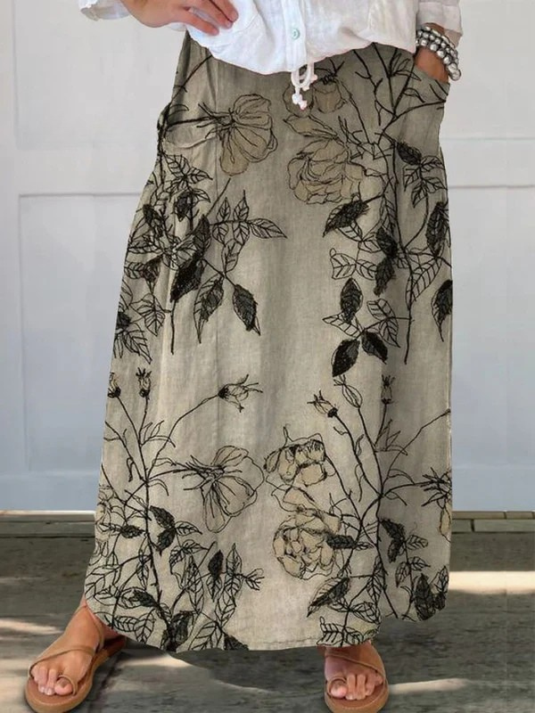 janet-relaxed-fit-floral-elastic-waistband-pocket-skirt-img1.png