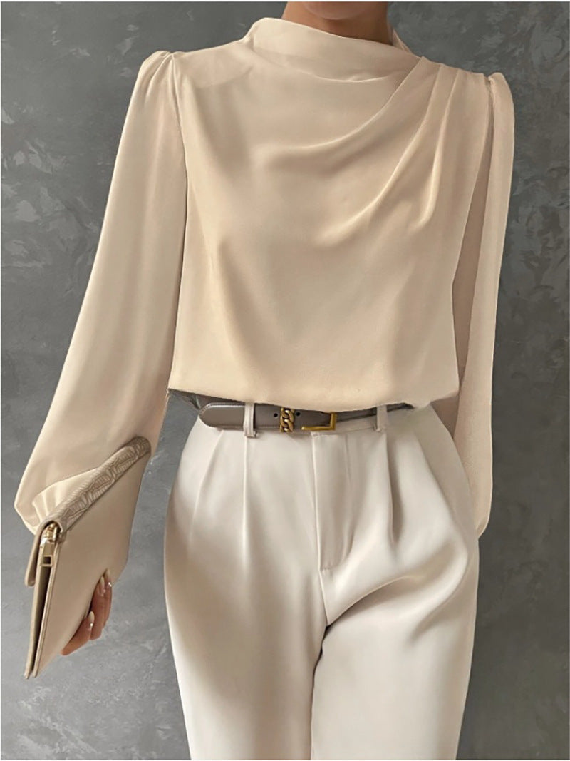 Allison | Women’s Long Sleeve Blouse
