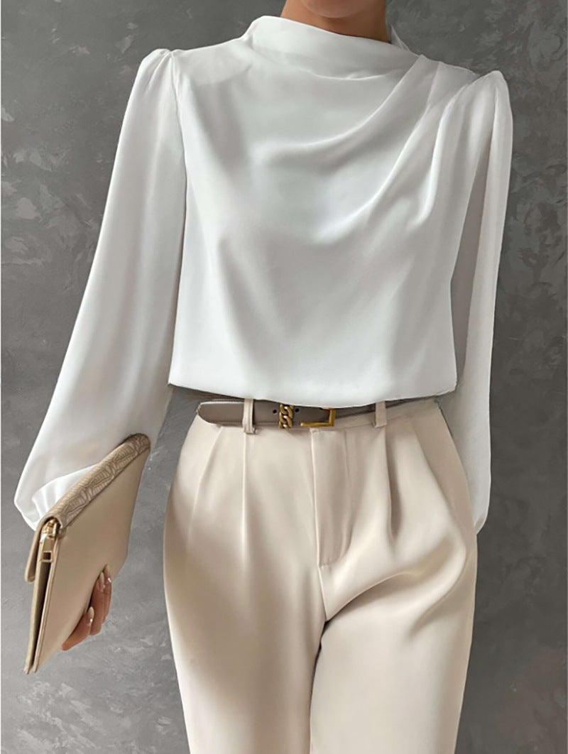 Allison | Women’s Long Sleeve Blouse