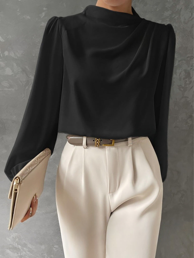 Allison | Women’s Long Sleeve Blouse