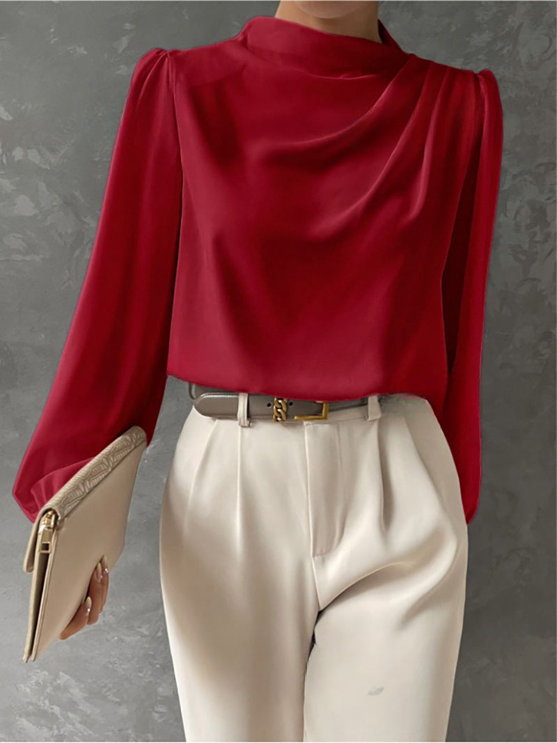 Allison | Women’s Long Sleeve Blouse