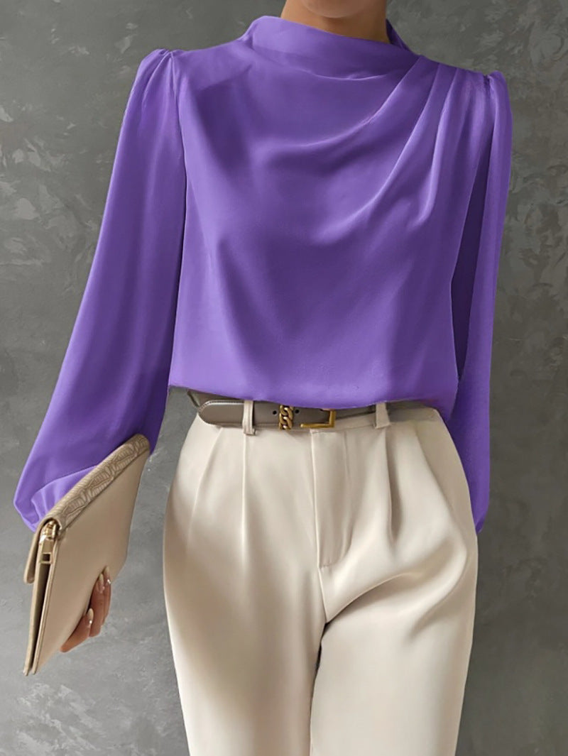 Allison | Women’s Long Sleeve Blouse