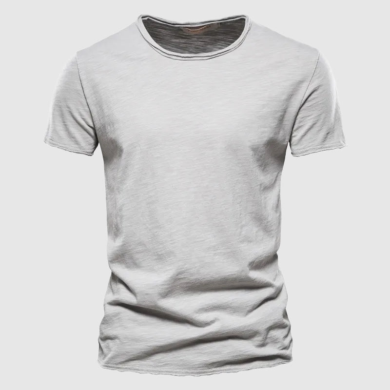 Clarence | Men’s Crew Neck Short Sleeve T-Shirt