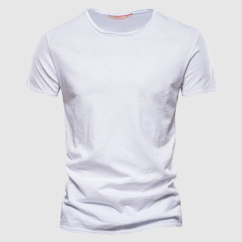 Clarence | Men’s Crew Neck Short Sleeve T-Shirt