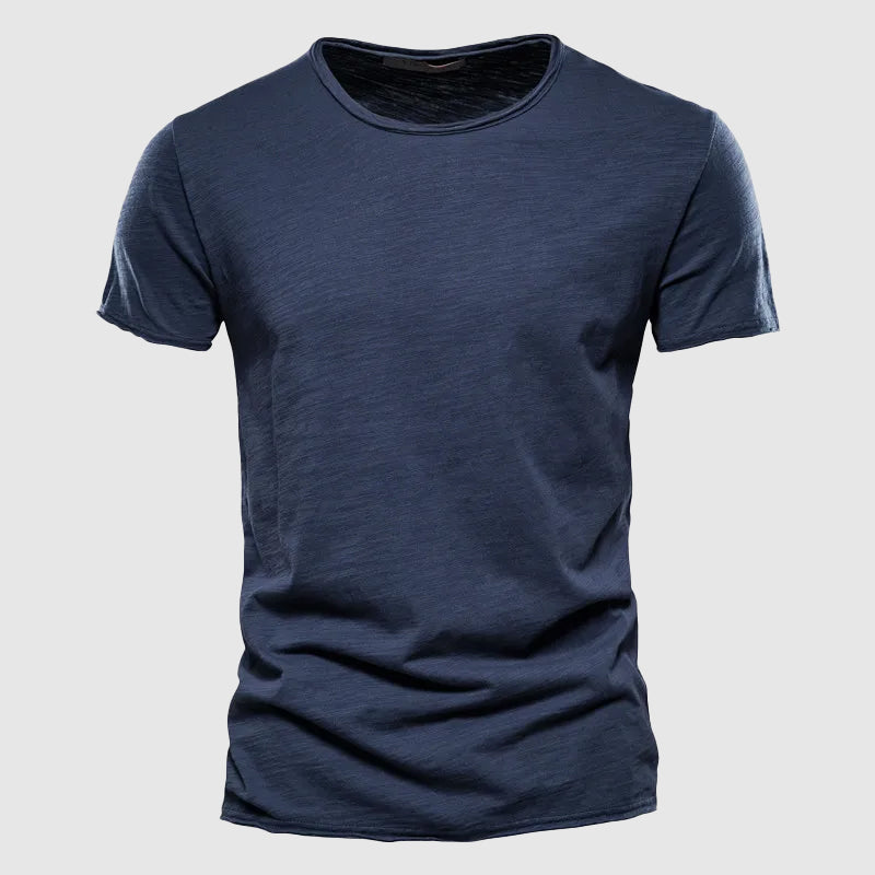 Clarence | Men’s Crew Neck Short Sleeve T-Shirt