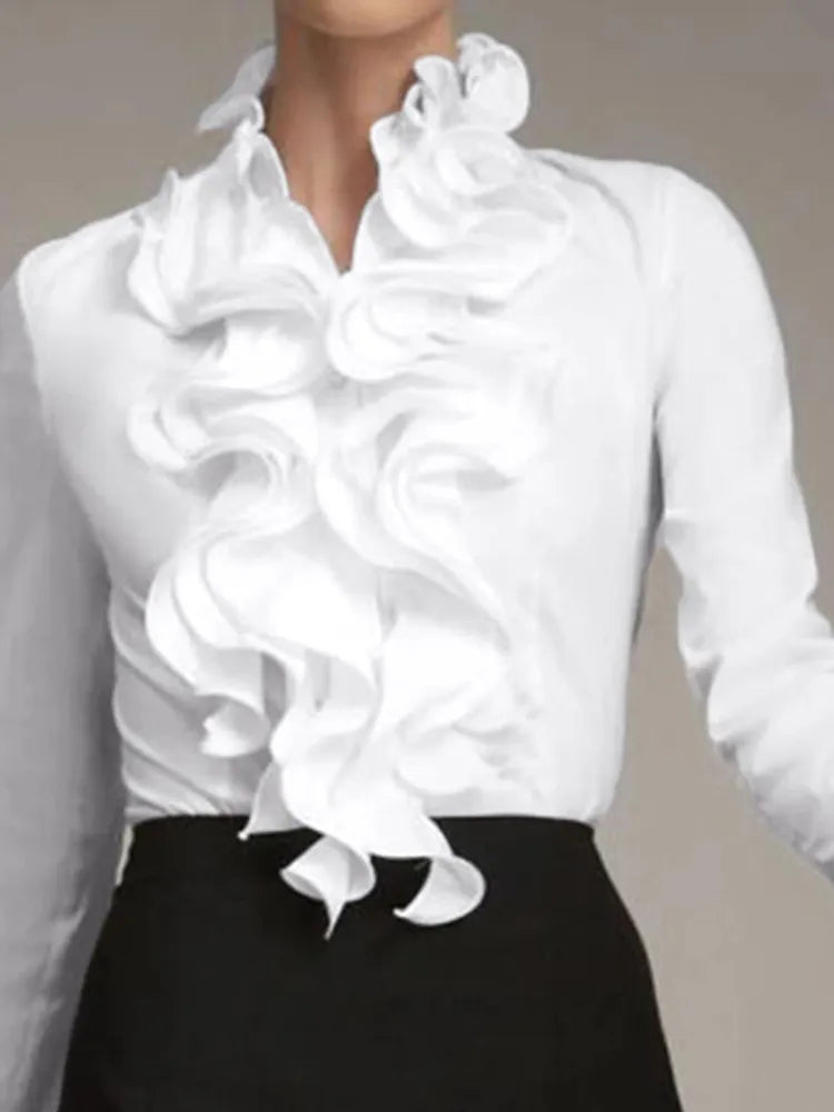 Eldine | Women’s Knot Closure Blouse
