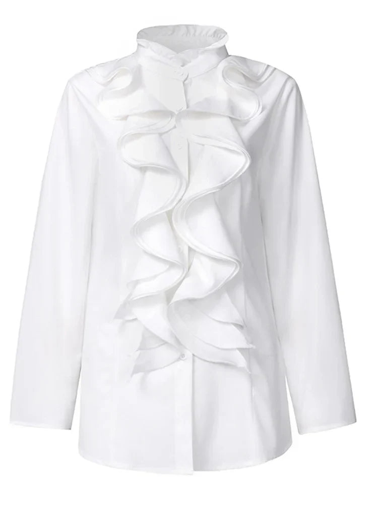 Eldine | Women’s Knot Closure Blouse