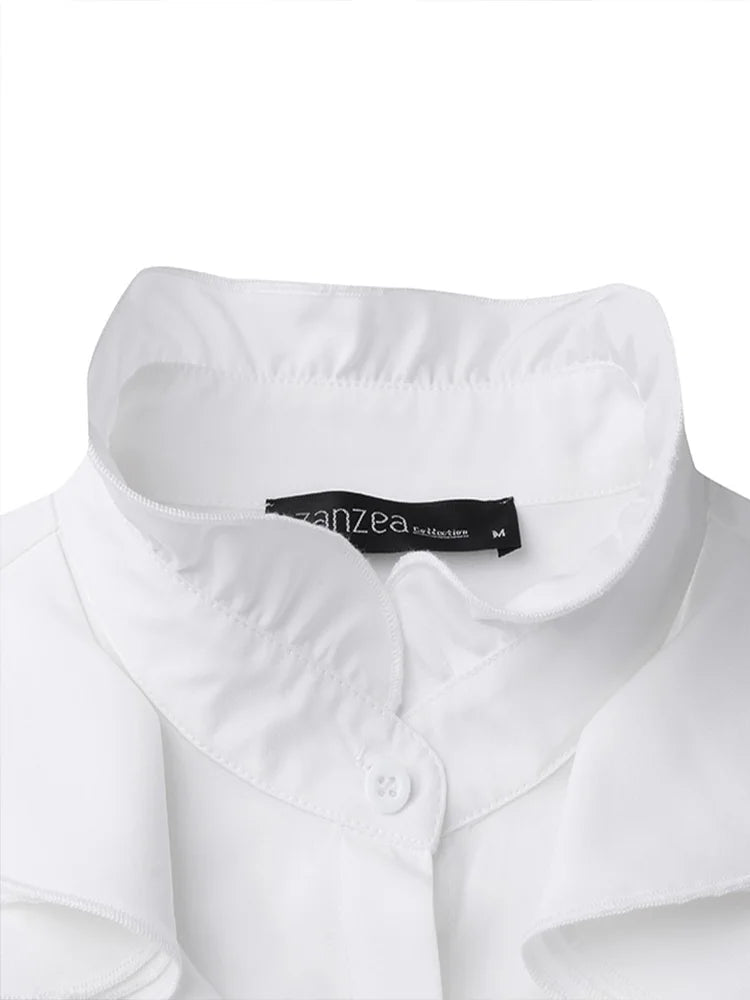 Eldine | Women’s Knot Closure Blouse