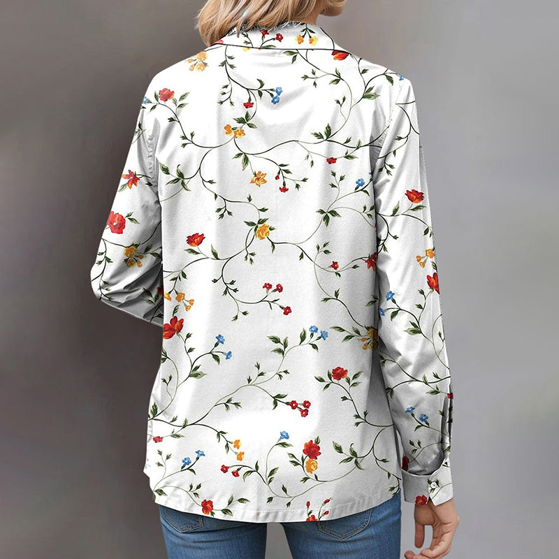 Iritch | Floral Button-Down Shirt