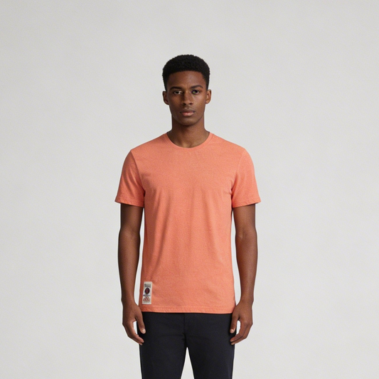 Japh | Men’s Cotton Blend Crew Neck T-Shirt