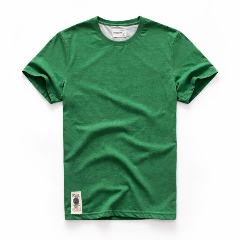 Japh | Men’s Cotton Blend Crew Neck T-Shirt
