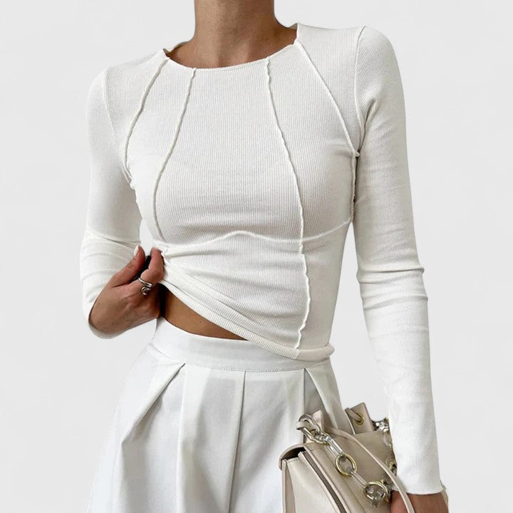 Jazzmyn | Women’s Long-Sleeve Top