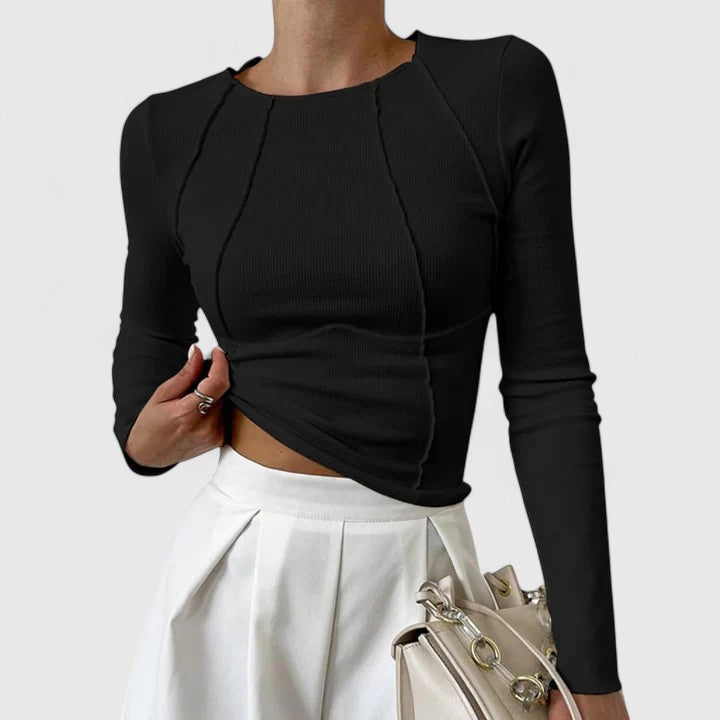 Jazzmyn | Women’s Long-Sleeve Top