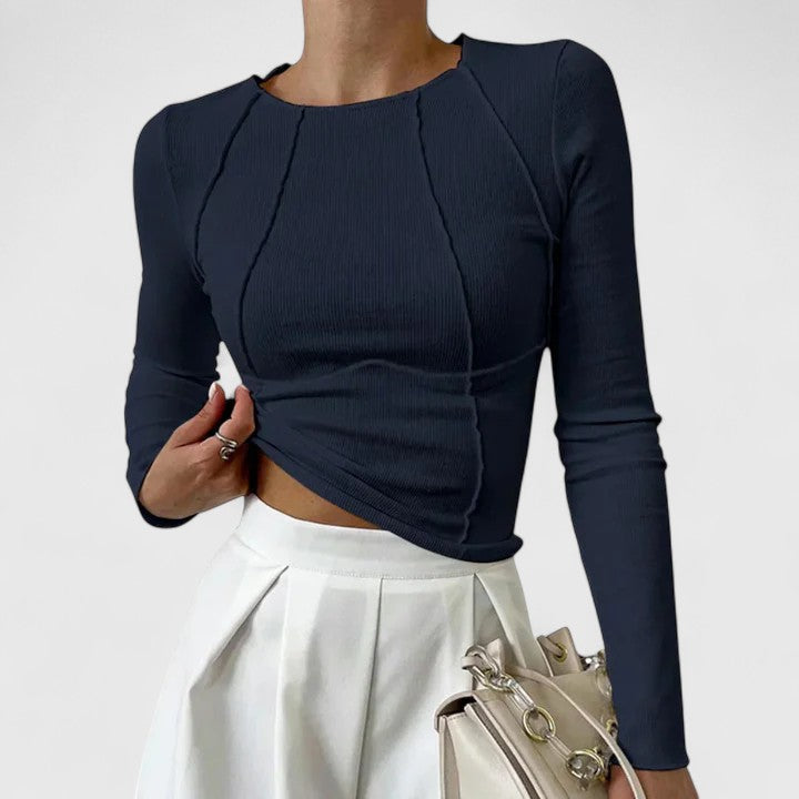 Jazzmyn | Women’s Long-Sleeve Top