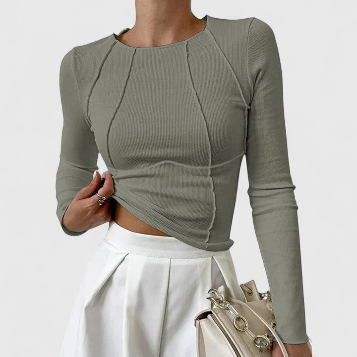 Jazzmyn | Women’s Long-Sleeve Top