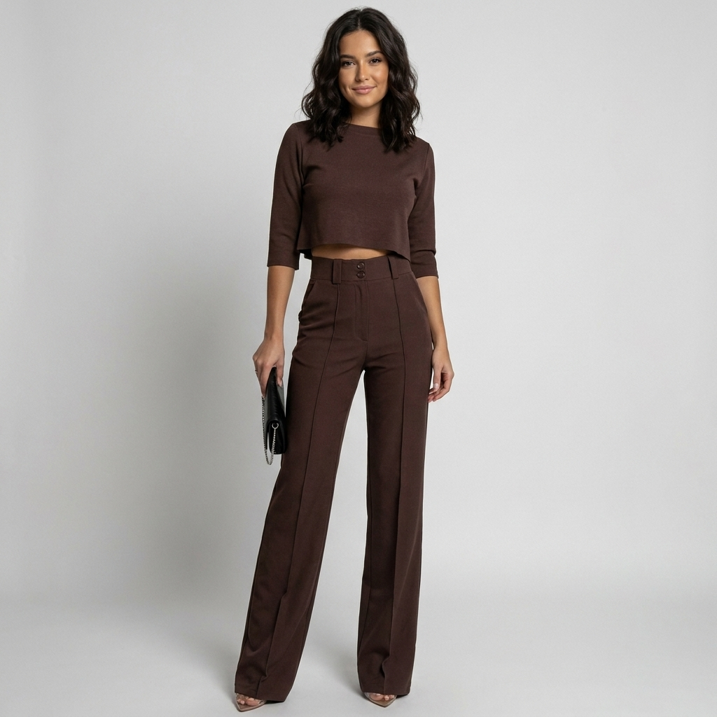Lauren | Women's Loungewear Set Two Piece Outfit