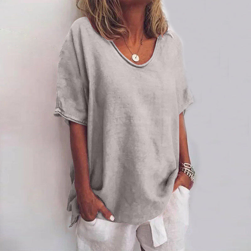 Lydia | Elegant Loose Fit Blouse