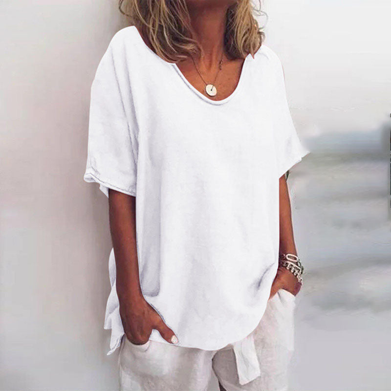 Lydia | Elegant Loose Fit Blouse