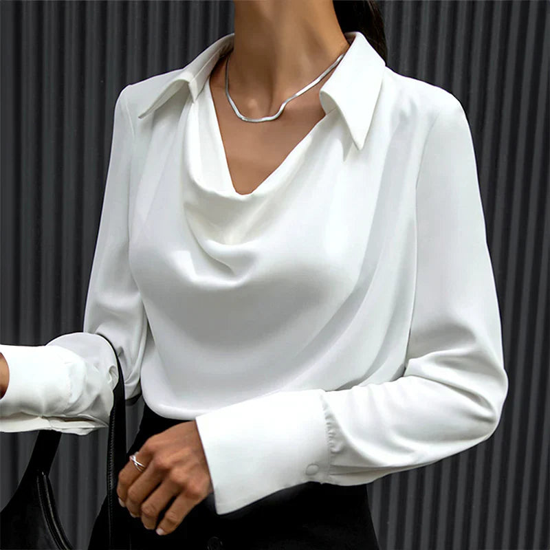 Lyssa | Long Sleeve Blouse