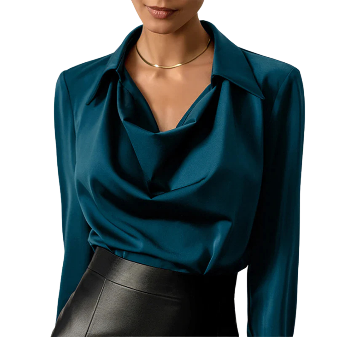 Lyssa | Long Sleeve Blouse