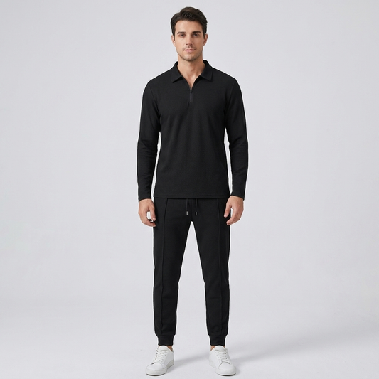 Nicholas | Men's Casual Two-Piece Lounge Set