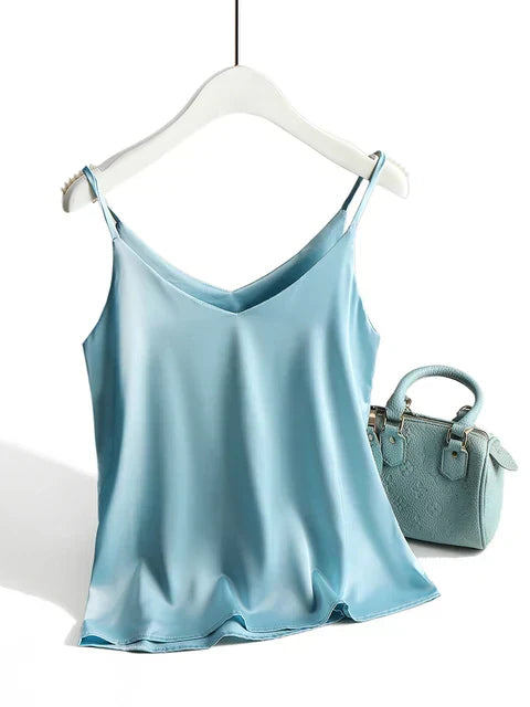 Niki | Women’s Cami Top with Adjustable Straps