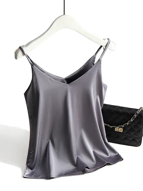 Niki | Women’s Cami Top with Adjustable Straps