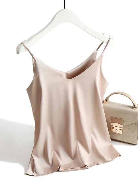 Niki | Women’s Cami Top with Adjustable Straps