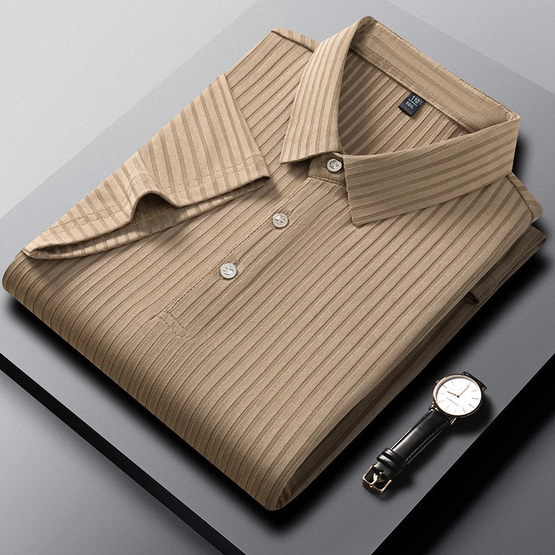 Ranie | Classic Polo Shirt for Men