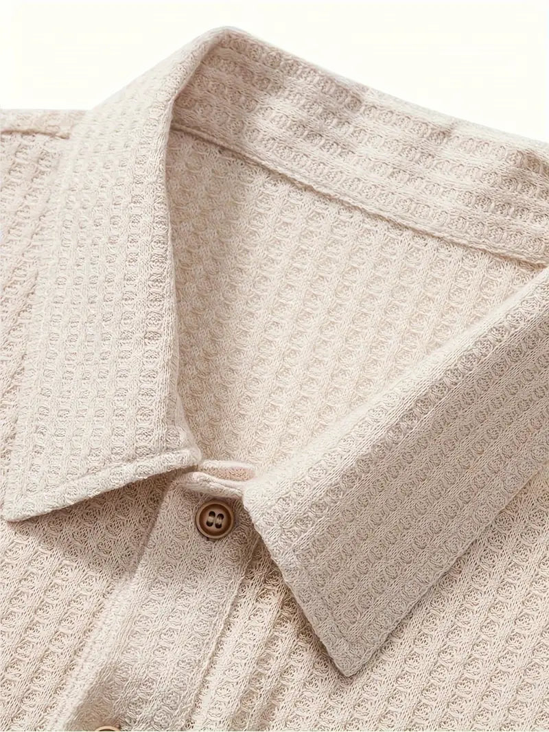 Renrey | Men’s High-Stretch Polo Shirt