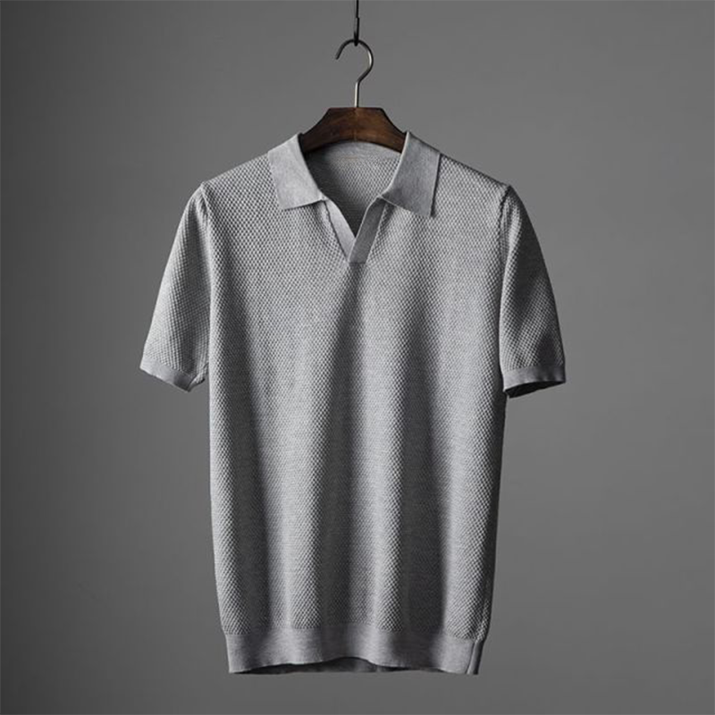 Samuel | Short Sleeve Polo Shirt