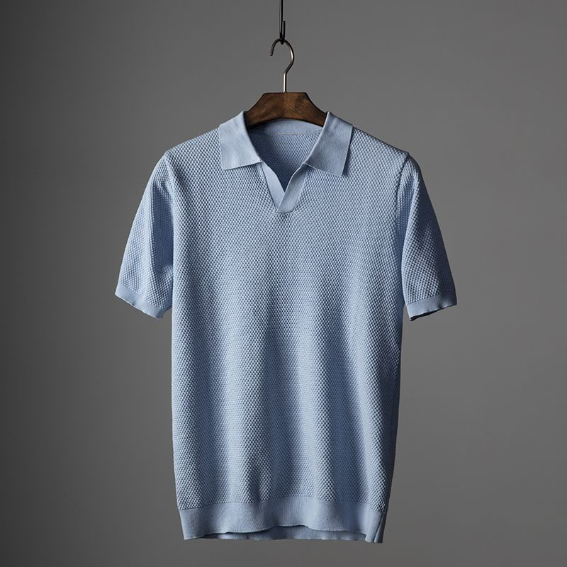 Samuel | Short Sleeve Polo Shirt