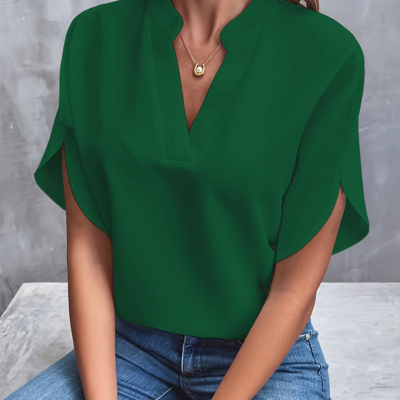 Sarah | Airy Refined Summer Blouse