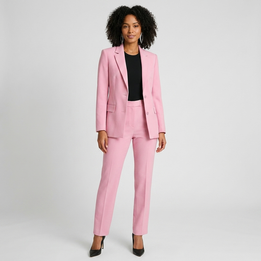 Virginia | Women's Tailored Blazer Pants Set