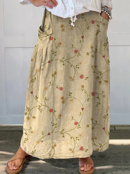 amanda-relaxed-fit-floral-elastic-waist-pocket-skirt-img1.png