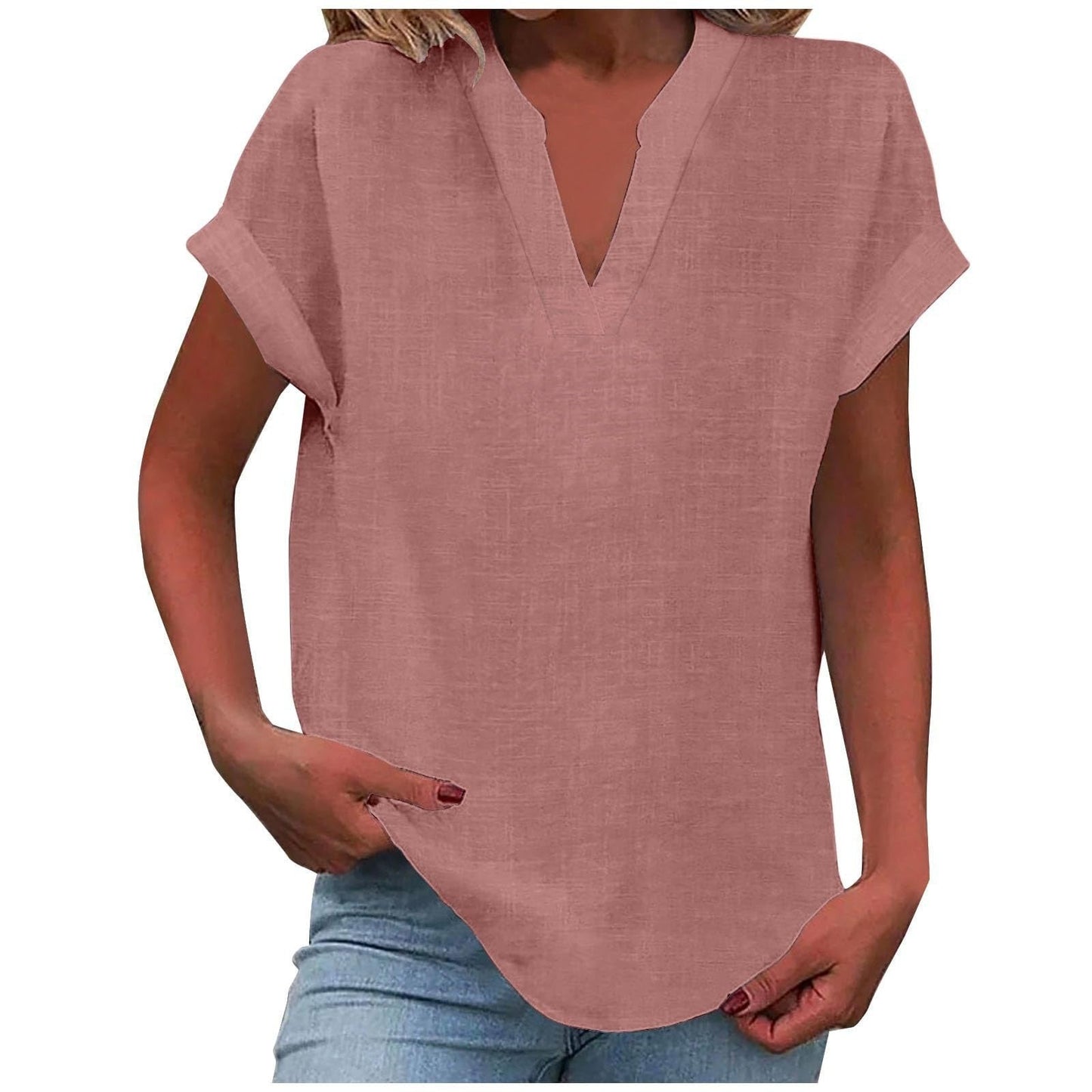 amanda-relaxed-fit-v-neck-blouse-img2.jpg