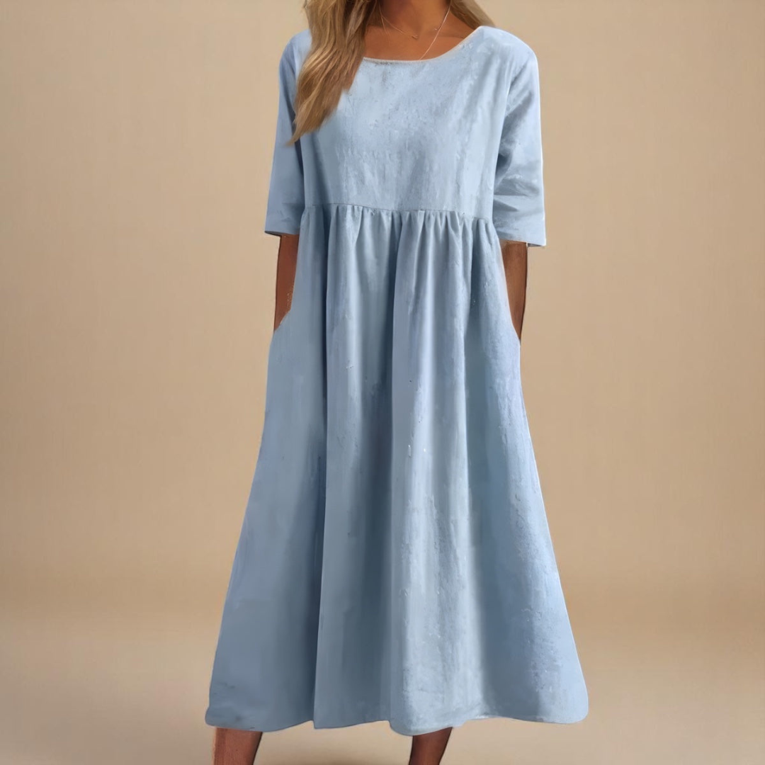 andrea-lightweight-linen-gathered-waist-midi-dress-img5.png