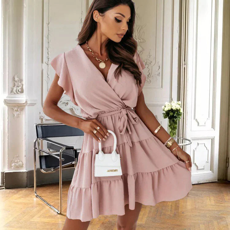 ashley-elegant-wrap-mini-dress-with-flutter-sleeves-img4.webp