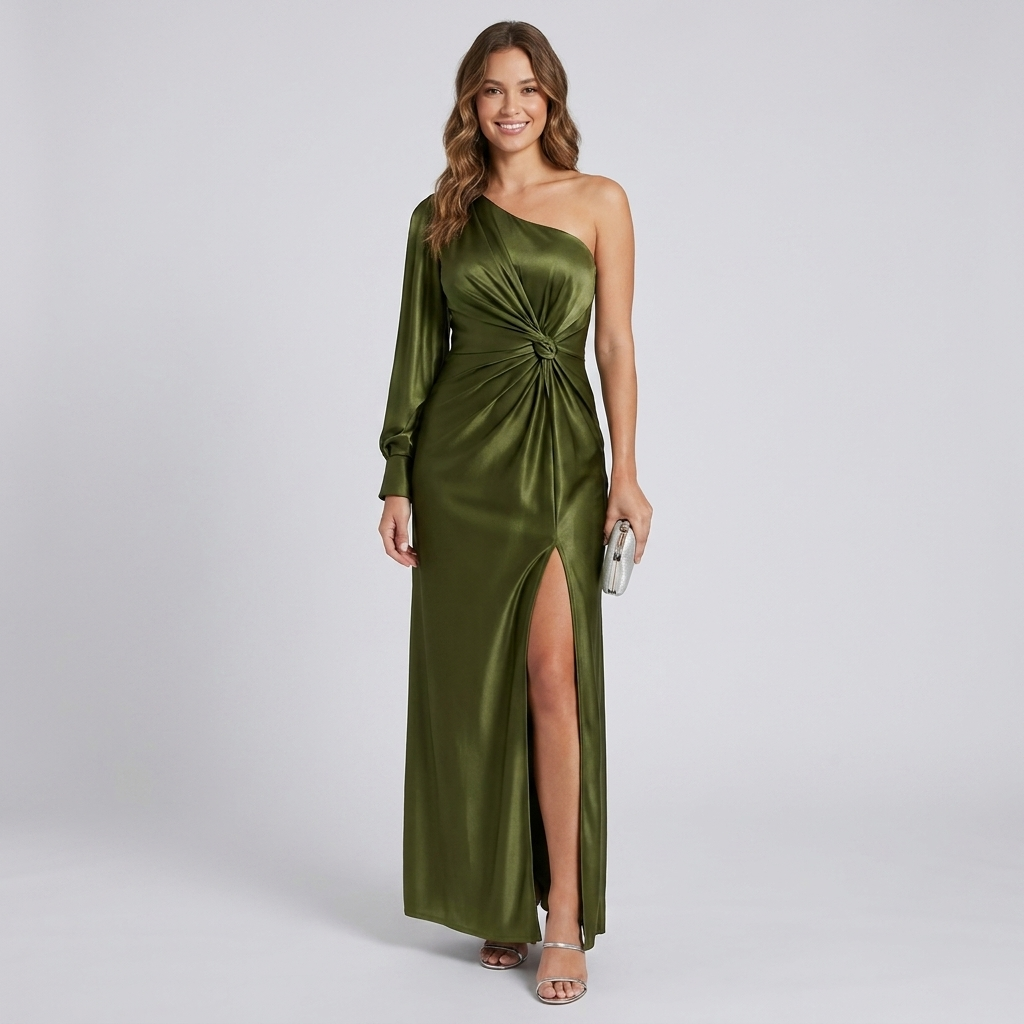 Ashley | Evening Formal Maxi Dress