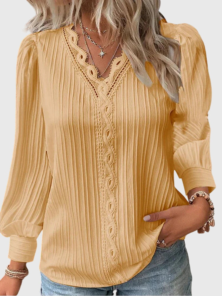 cheryl-elegant-pleated-lace-trim-blouse-img1.jpg