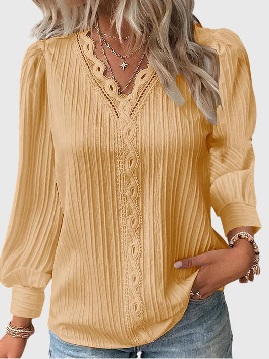 cheryl-elegant-pleated-lace-trim-blouse-img1.jpg