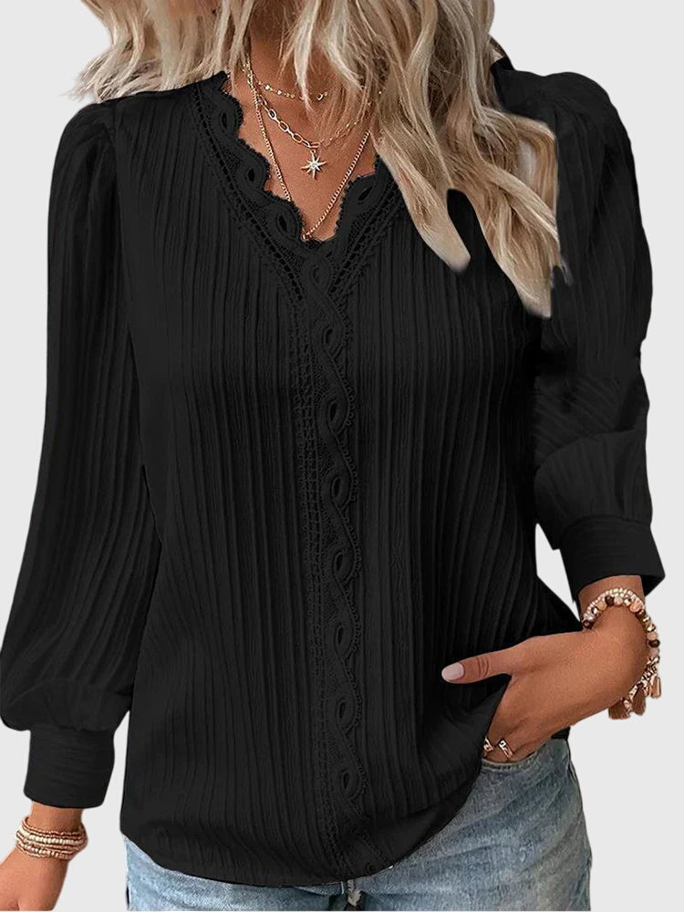 cheryl-elegant-pleated-lace-trim-blouse-img3.jpg