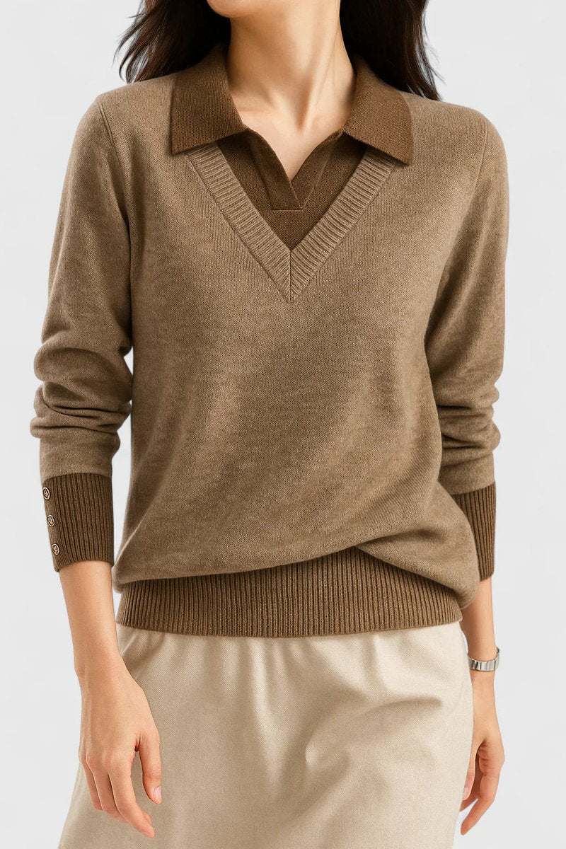 christina-classic-v-neck-polo-knit-pullover-sweater-img2.jpg