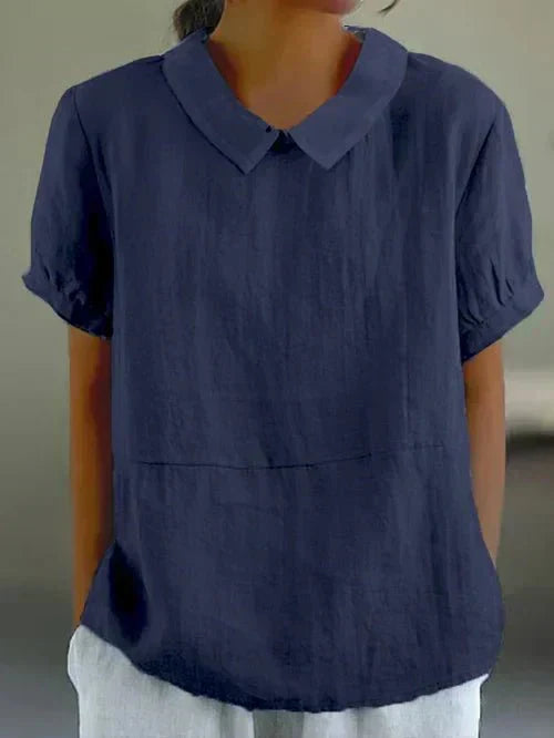 christine-womens-linen-peter-pan-collar-blouse-img4.webp