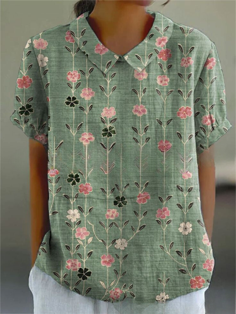 debra-womens-floral-print-button-up-short-sleeve-shirt-img7.png